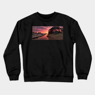 Mother's Day 2021 Sunrise Crewneck Sweatshirt